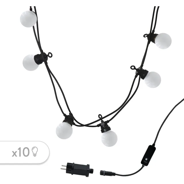 Lumisky Koppelbare LED-lichtsnoeren 5.7M PARTY