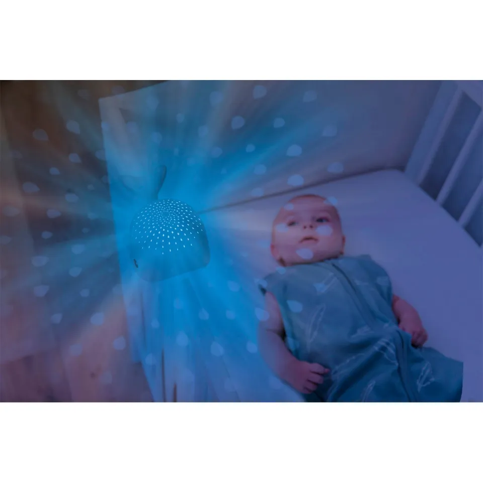 Zazu Wally Light Projector - Blue, foto 5