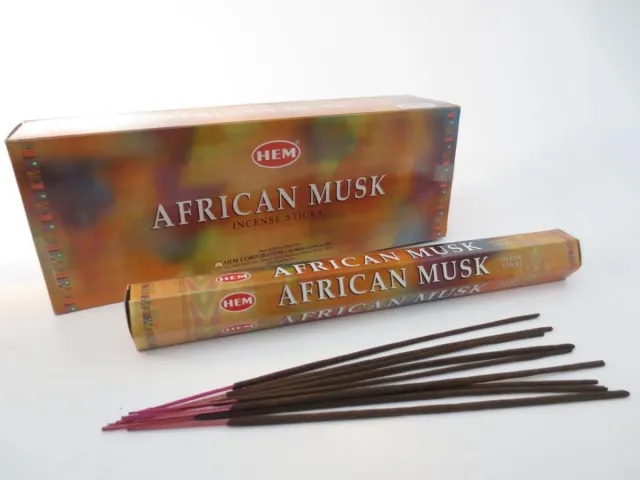 HEM Wierook African Musk Multi