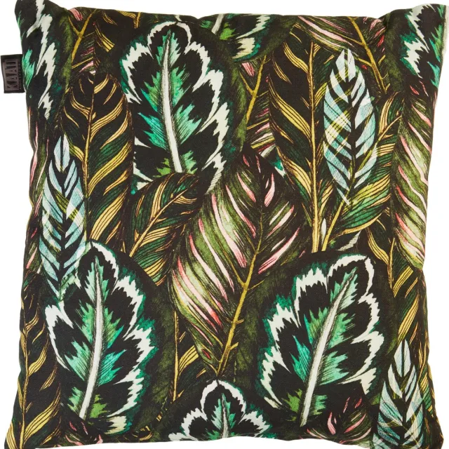 KAAT Amsterdam Calathea Sierkussen - Groen