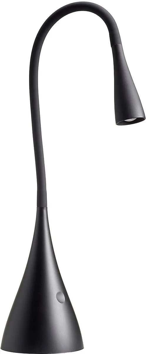 Nielsen Light Twist LED Bureaulamp - Zwart