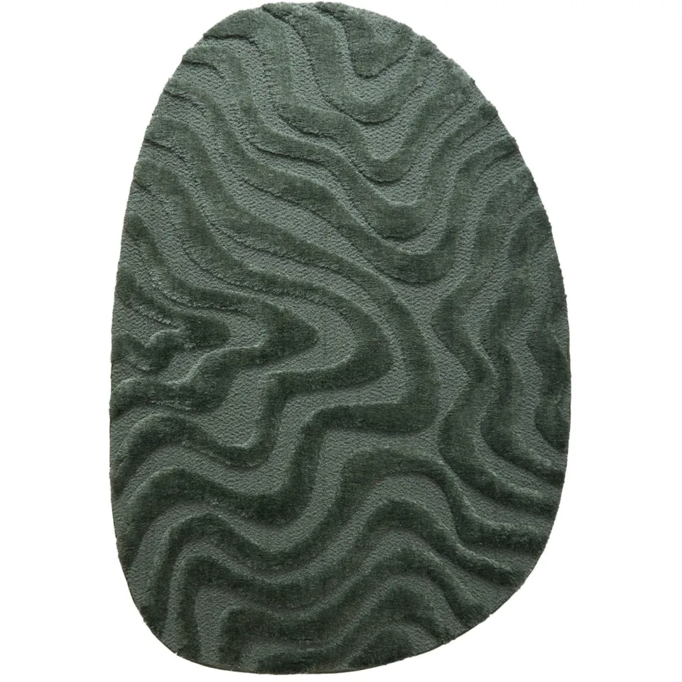 Studio LIVIT Gavyn vloerkleed, 230x160 cm groen