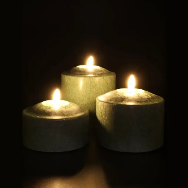 Mansion Atmosphere Ledkaars Marble groen – 10x7,5cm [gid://shopify/Metaobject/303100625231]