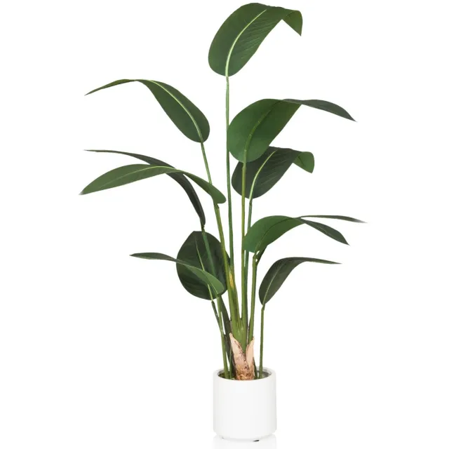 hjh office Kunstplant STRELITZIA Groen hjh OFFICE
