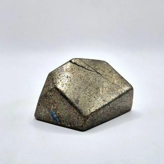 Moonlight Gemstones Edelsteen Pyriet Freeform – 185 gram Meerkleurig