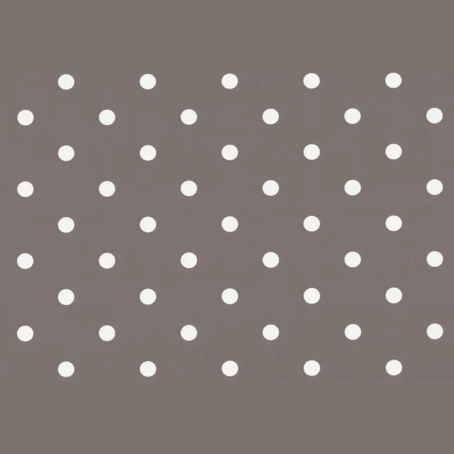 Wicotex Plakfolie-Plakplastic dots taupe