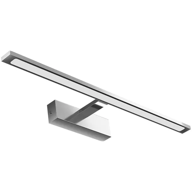 BRAYTRON 103179-ARIA 60cm 12W 3IN1-CCT Chrome IP44 MIRROR LAMP Chroom