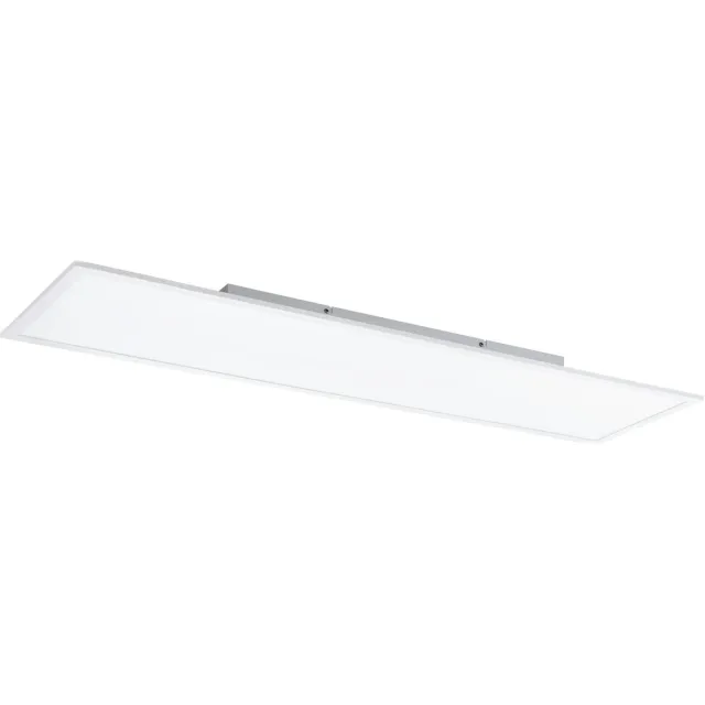 EGLO Salobrena-B Plafondlamp - LED - 120 cm - Wit - Dimbaar