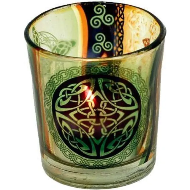 Phoenix Import Mani Bhadra Sfeerlicht Keltische knoop Multi