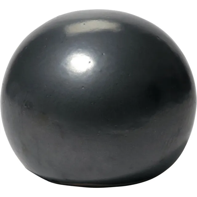 Kirschke decoratieve bol – grafiet, geglazuurd aardewerk, Ø 10 cm