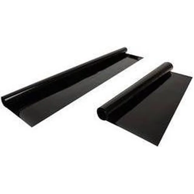 Apa 505555 Blindeerfolie Zelfklevend 76 x 152 cm, 50 x 152 cm Diepzwart
