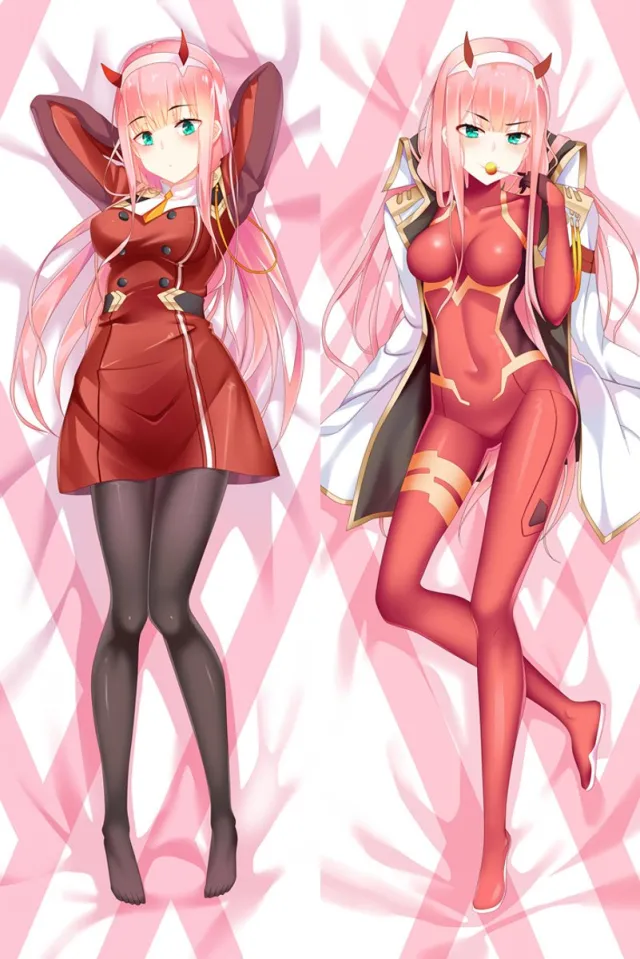 Dakiheaven.com Anime Body Pillow Kussensloop Dakimakura Kussen Hoes N10