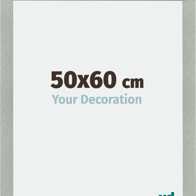 yd. Your Decoration - Fotolijst 50x60 cm - MDF - Champagne - Mura