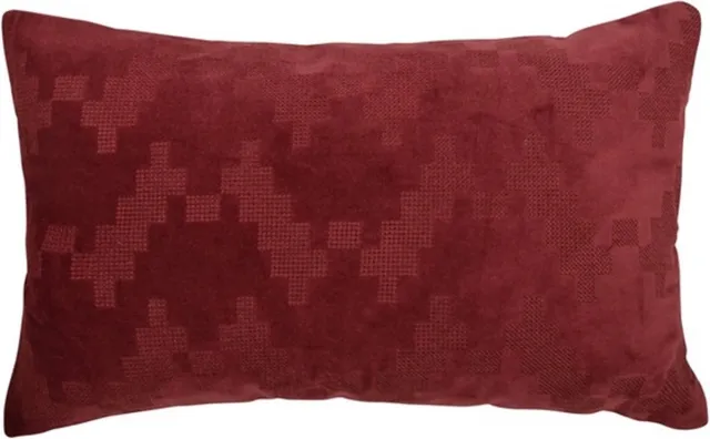 Linen & More Twisted Brooklyn Bordo -30 X 50 Rood