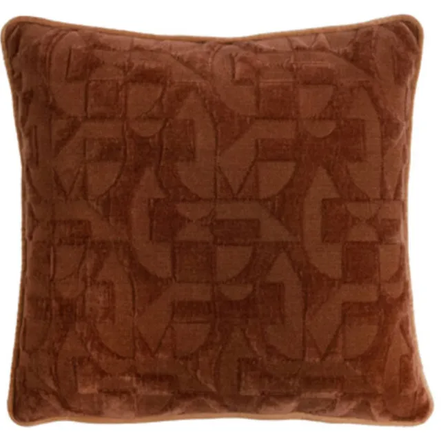 Light & Living Kussen Hato Terra 43x43cm