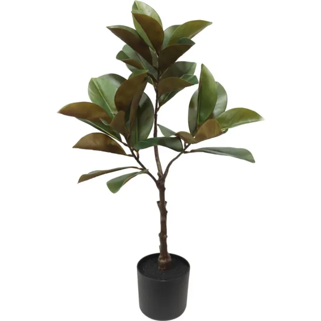 Pro Garden Kunstplant Magnolia 35x98 cm Groen
