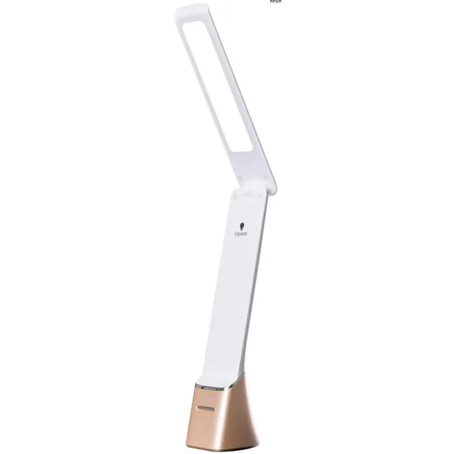 RFWR Daglichtlamp Smart Go - Opvouwbare LED Bureaulamp met Hoge Lumen Wit