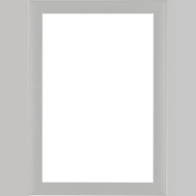 Dutch Frame Factory Fotolijst 60x90 cm - MDF - Wit Houtnerf - Colonia