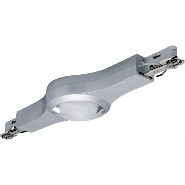 Paulmann URail LED lijnverbinding chroom mat