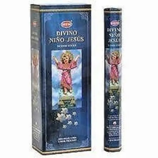 Yogi & Yogini naturals HEM Wierook - Divino Nino Jesus - 1 los pakje à 20 stokjes