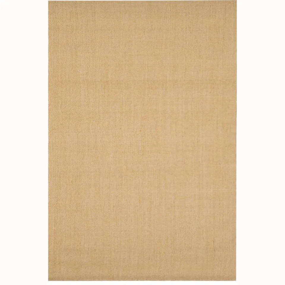vidaXL Vloerkleed 100x150 cm natuurlijk sisal bruin