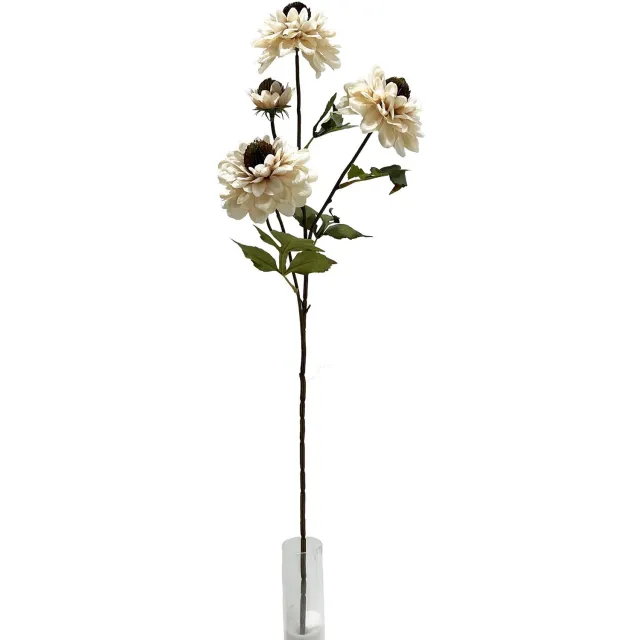 homebound by ky Kunsttak Zonnehoed 74cm off-white Beige