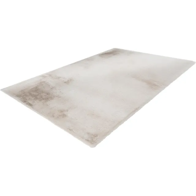 Lalee Heaven - Vloerkleed - Tapijt – Karpet - Hoogpolig - Superzacht -comfy Fluffy - rabbit fur- 240x330 cm beige