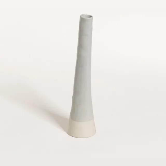 The Table Amsterdam Atelier Vaas Sea Salt - B6 x H22,5 cm