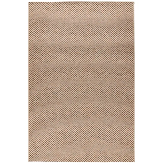 Dutch XXL Sisal Vloerkleed | Tapijt | Fiesta | Blokken | Multikleur | 80x150 cm