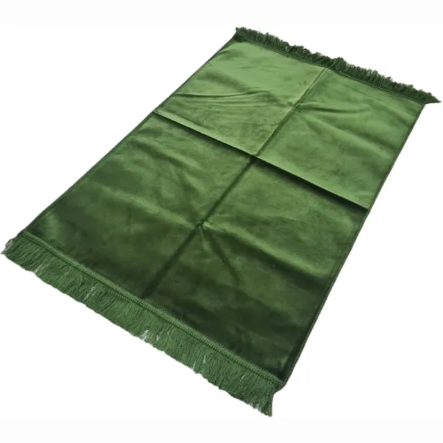 Dilara Gebedskleed Gras Groen / Prayer Mat Grass Green