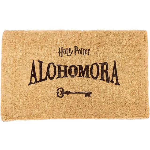 Sihir Dükkani Wizarding World - Harry Potter - Coco Deurmat - Alohomora 45x75cm Beige