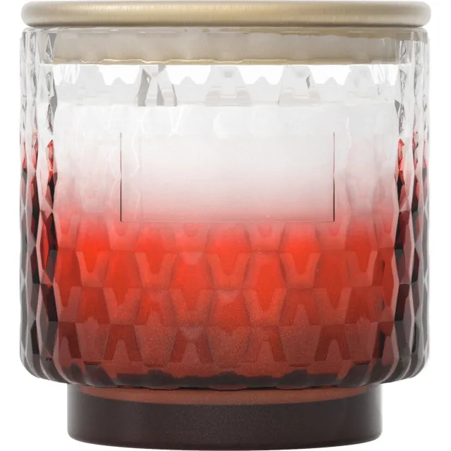 Chesapeake Bay Fragrance - Harbour Holiday Large Geurkaars - 45 branduren Rood