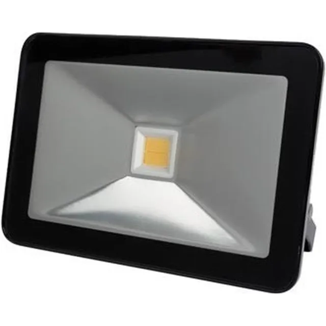 ABC-Led 10W LED schijnwerper - 750 Lumen - Warm wit