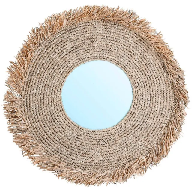 Bazar Bizar De Yema Spiegel - Naturel Natural
