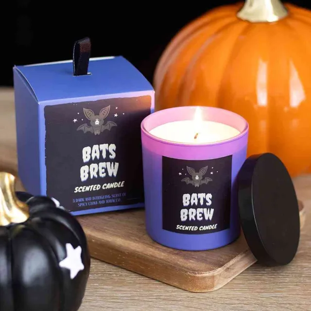 Something Different Bat's Brew Clove and Tobacco Geurkaars - Multicolours