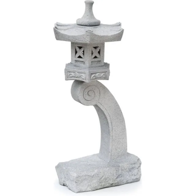 Ubbink AcquaArte - Roji - Tuinlantaarn - decoratief Grijs