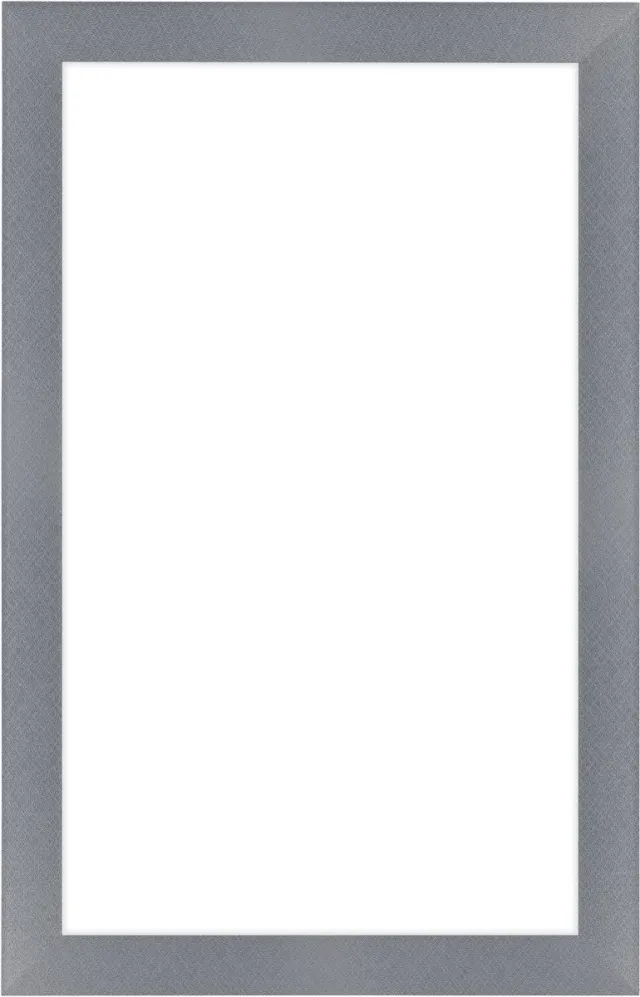 Dutch Frame Factory Fotolijst 33x48 cm - MDF - Aluminium Geborsteld - Colonia