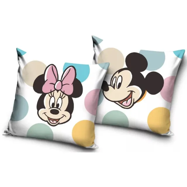 Disney Mickey Mouse sierkussen Decorative 40 x 40 cm Multicolor