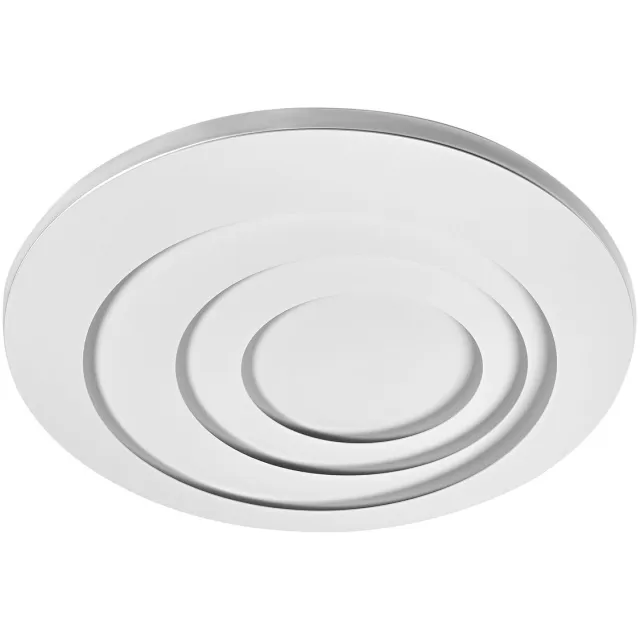 Osram ORBIS SPIRAL ROUND LED plafondlamp 505mm, wit, 42W, 4000lm, lichtkleur warmwit, effectieve indirecte lichtverdeling, long life, rond, LED module, IP20, 3000K.