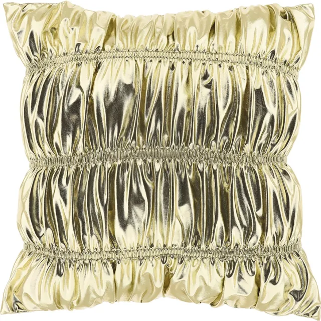 Unique Living Sierkussen Shine 45x45cm - Gold Goud