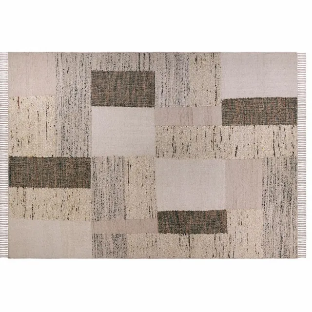Loberon Vloerkleed Faircliffe grijs
