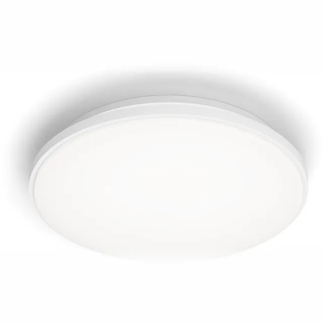 Philips Wincel Plafonnière wit - 24W - met afstandsbediening White