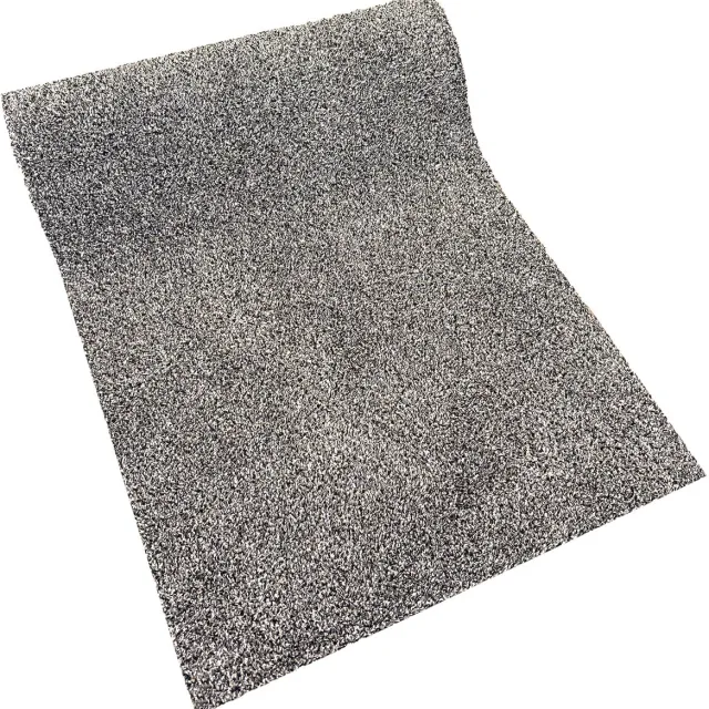 JYG Droogloopmat KATCOT beige 100x180 cm – Wasbare Deurmat van Absorberend Katoen met Anti-Slip – Keukenloper & Vloerbeschermer