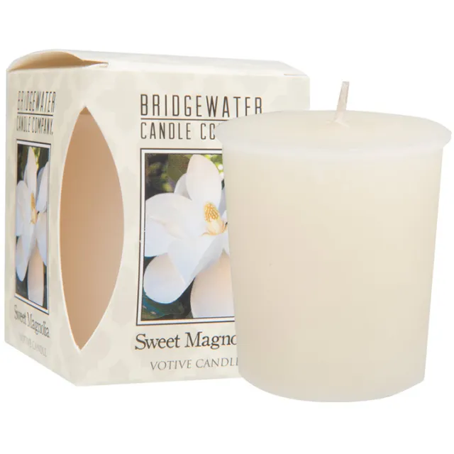 Bridgewater Geurkaarsje Sweet Magnolia