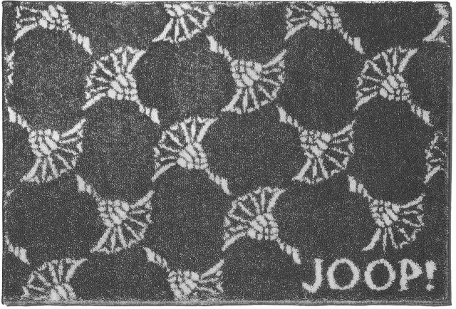 Joop! Badkamerkleed NEW CORNFLOWER ALLOVER 60x90 Set van 1 steen