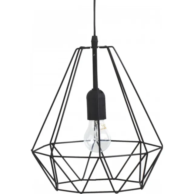 Atmosphera Jj1750 Hanglamp Zwart