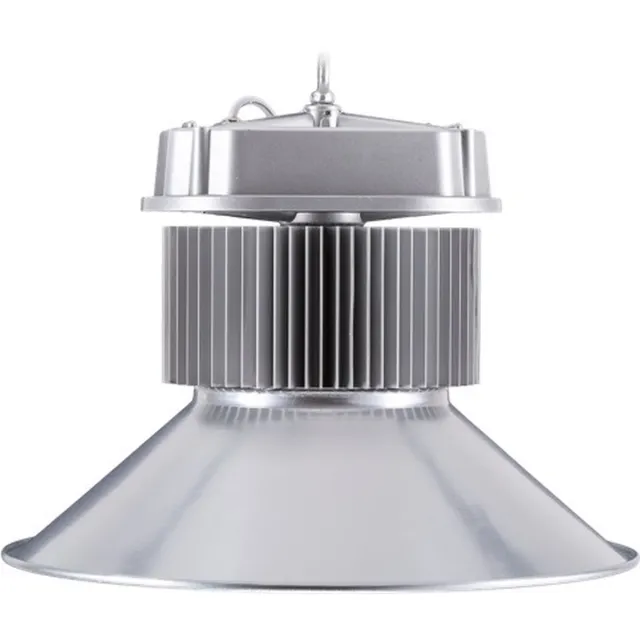 ABC-Led LED high bay lamp - Industrial - 100W - 10000 Lumen - Koud wit grijs