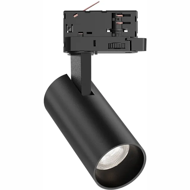 BRAYTRON LED Railspot - Track Spot - Braytron - 3-Fase - 15W 1560lm 38D - Aanpasbare Lichtkleur CCT - Zwart
