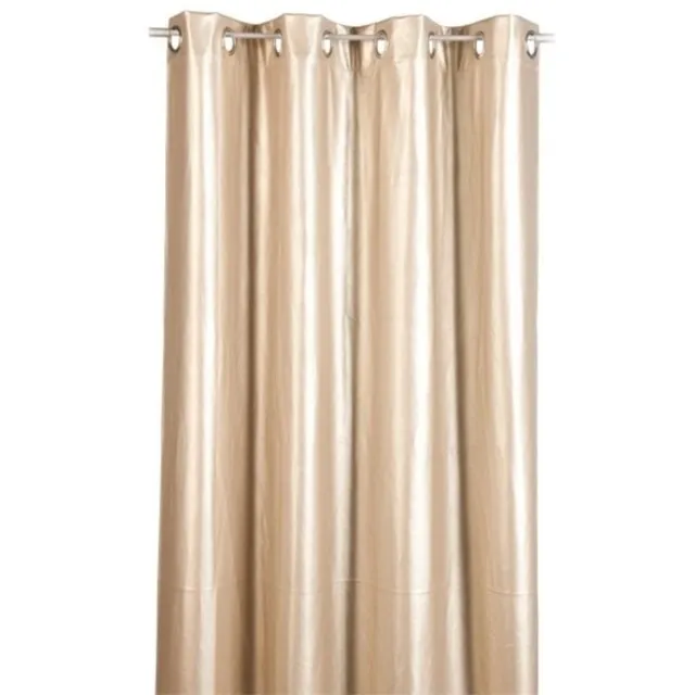 2LIF Kiev gordijn goud 135x260cm