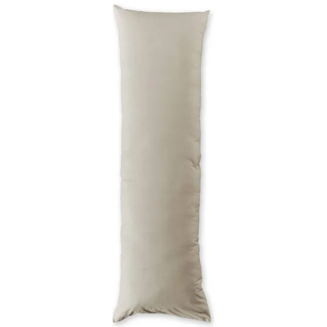 vtwonen Cozy Slub sierkussen 40x150 cm Zand